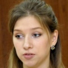 Гуляева Евгения Владимировна