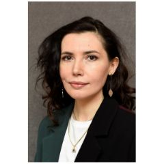 Ахмедова Ульвия Рауф кызы